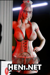 Vam 3d-Nurse Giving Best Service