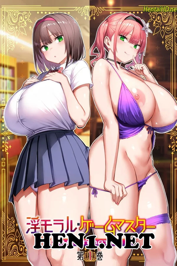 Poster Immoral game master the animation - Tập 2