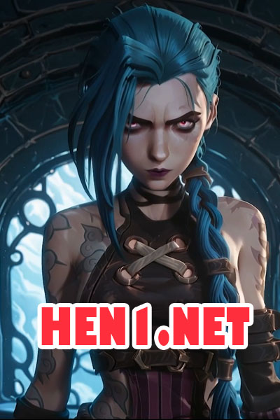 Poster Jinx - Tập 1
