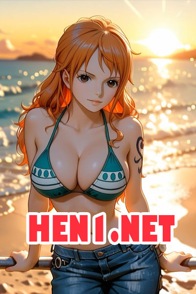 Poster Nami Onepiece - Tập 1