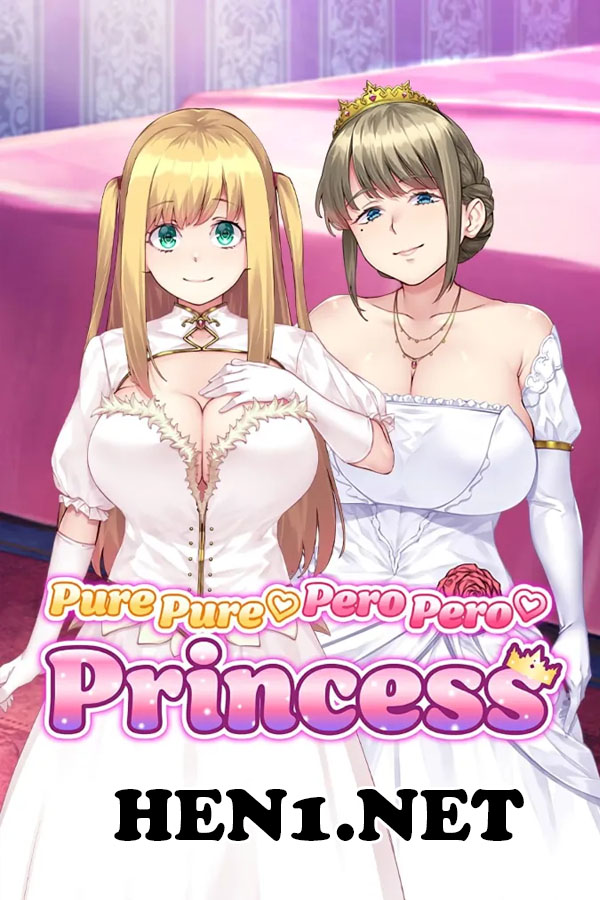 Poster Pure pure pero pero princess - Tập 1
